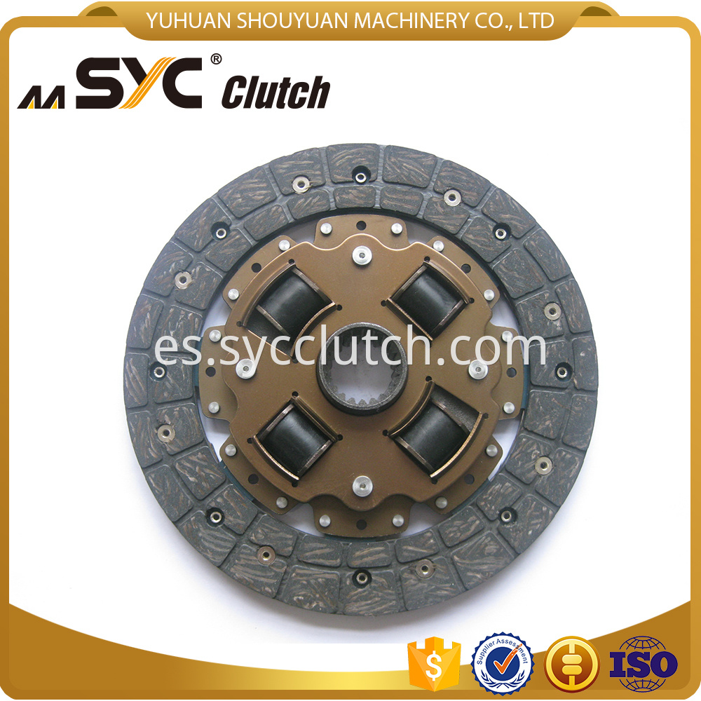 DAIHATSU Auto Clutch Disc Assembly